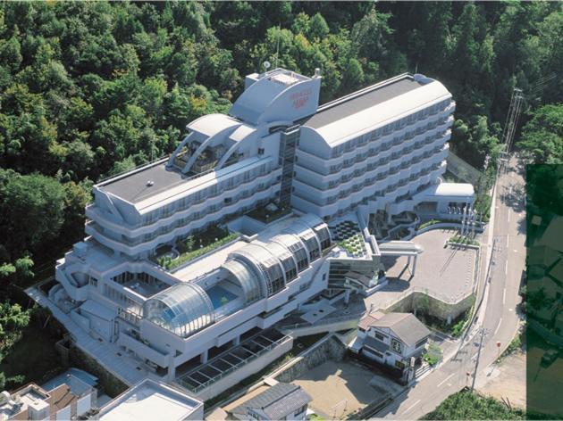 The Gran Resort Princess Arima Kobe Exterior photo