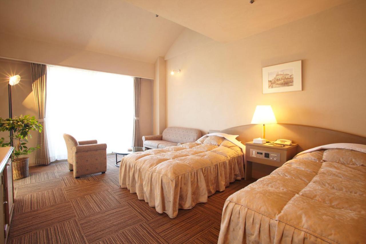 The Gran Resort Princess Arima Kobe Exterior photo