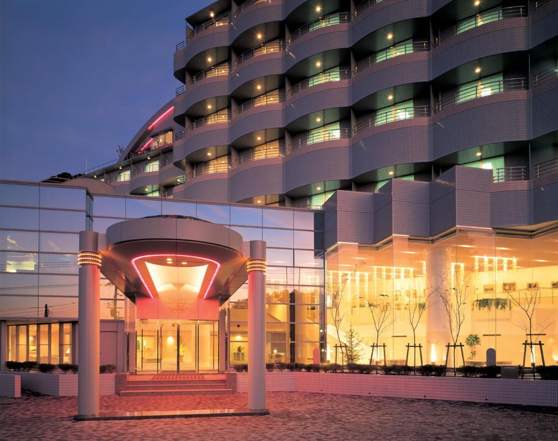 The Gran Resort Princess Arima Kobe Exterior photo