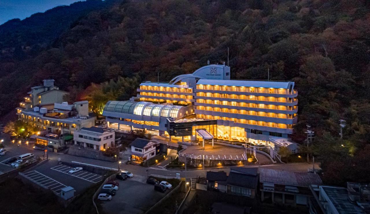 The Gran Resort Princess Arima Kobe Exterior photo