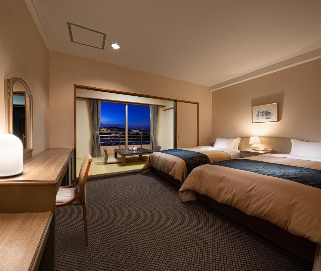 The Gran Resort Princess Arima Kobe Exterior photo