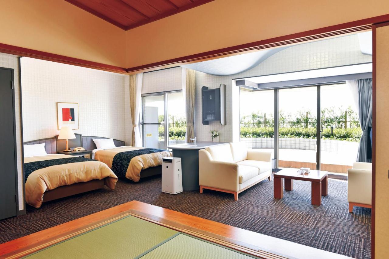 The Gran Resort Princess Arima Kobe Exterior photo