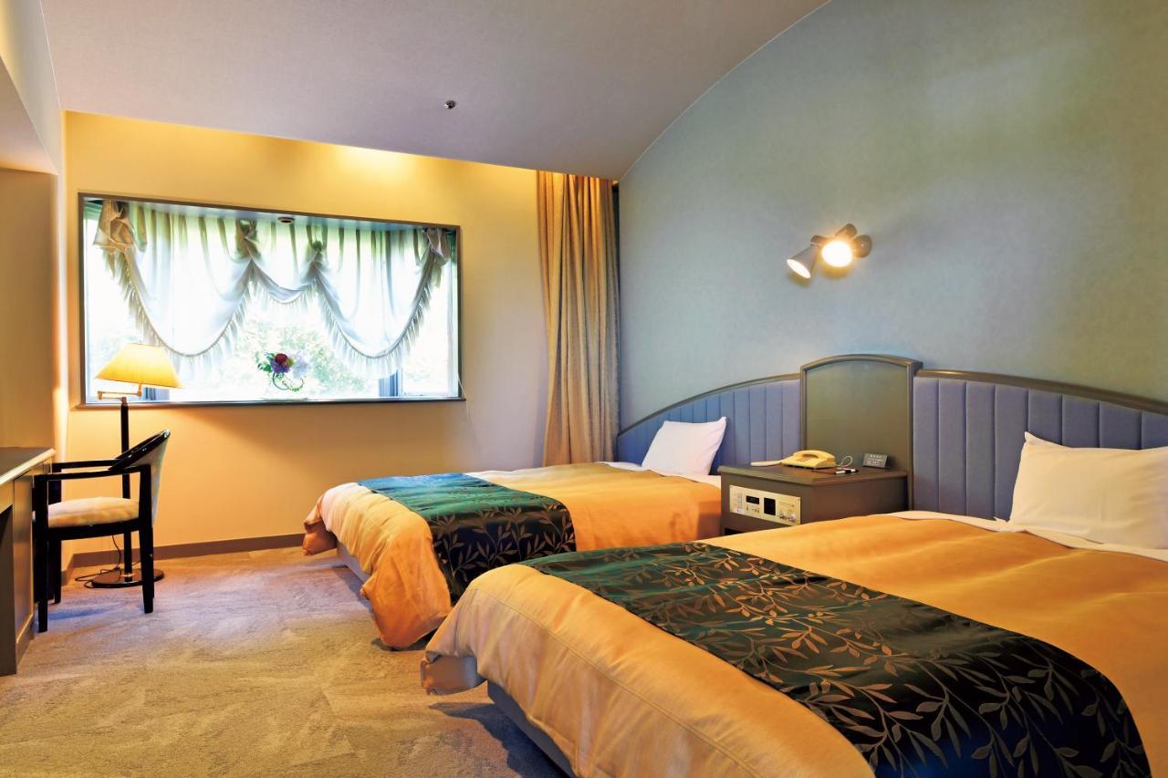 The Gran Resort Princess Arima Kobe Exterior photo