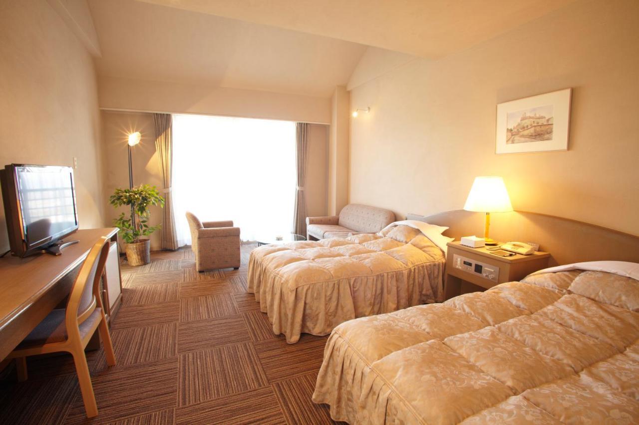 The Gran Resort Princess Arima Kobe Exterior photo