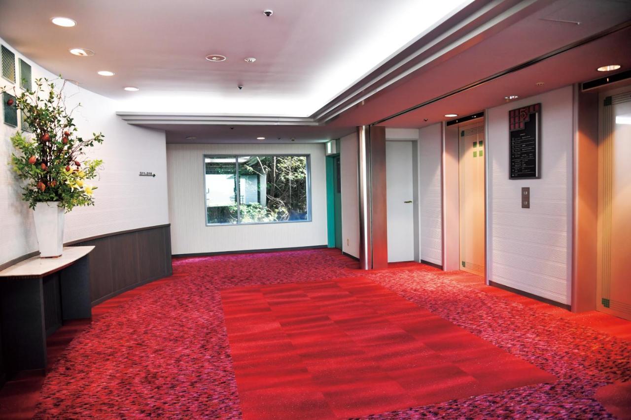 The Gran Resort Princess Arima Kobe Exterior photo