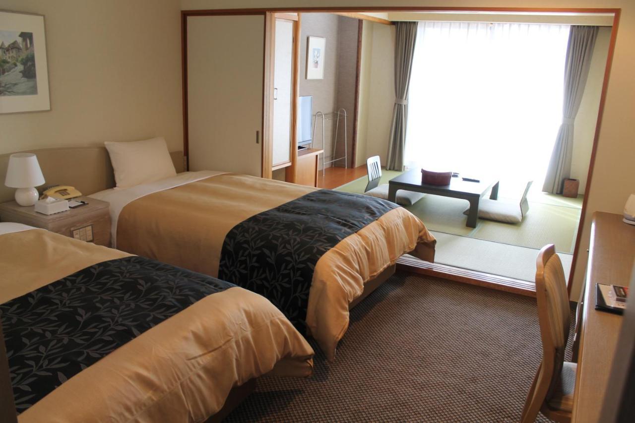 The Gran Resort Princess Arima Kobe Exterior photo